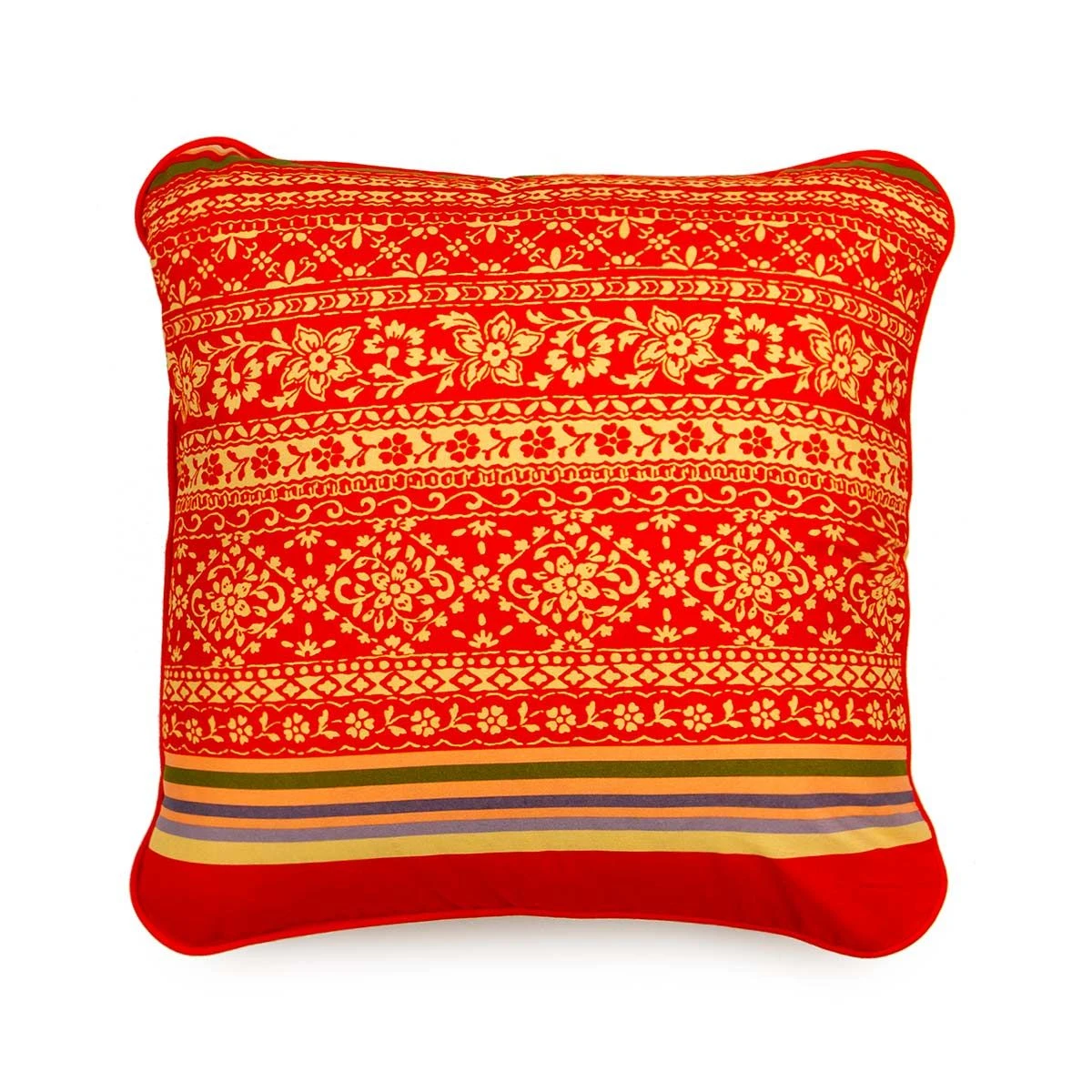 Fodera Copricuscino Pallanza Di Bassetti Granfoulard 40x40 Cm J354 2 Fodera Copricuscino Pallanza Di Bassetti Granfoulard 40x40 Cm J354 - immagine 2