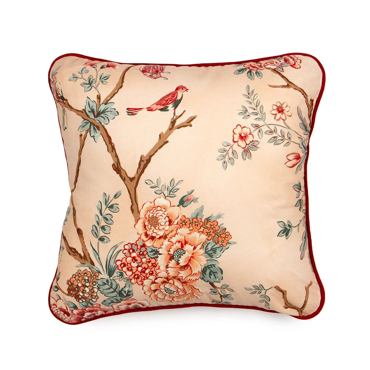 Fodera Copricuscino Pallanza Di Bassetti Granfoulard 40x40 Cm J354 4 Fodera Copricuscino Pallanza Di Bassetti Granfoulard 40x40 Cm J354 - immagine 4