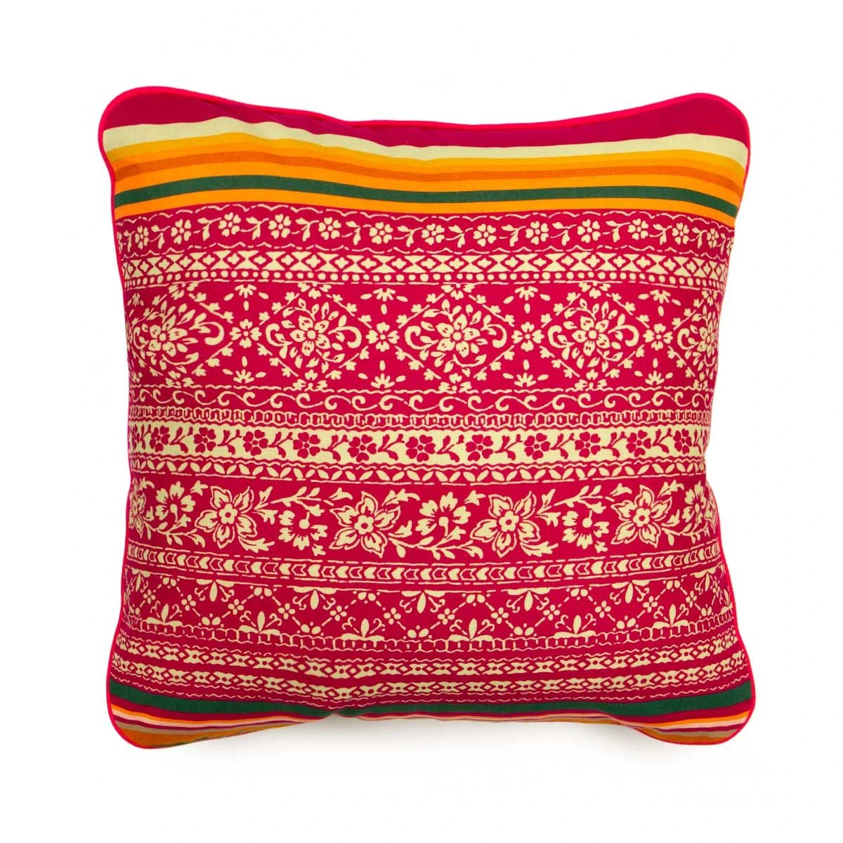 Fodera Copricuscino Pallanza Di Bassetti Granfoulard 40x40 Cm J354 3 Fodera Copricuscino Pallanza Di Bassetti Granfoulard 40x40 Cm J354 - immagine 3