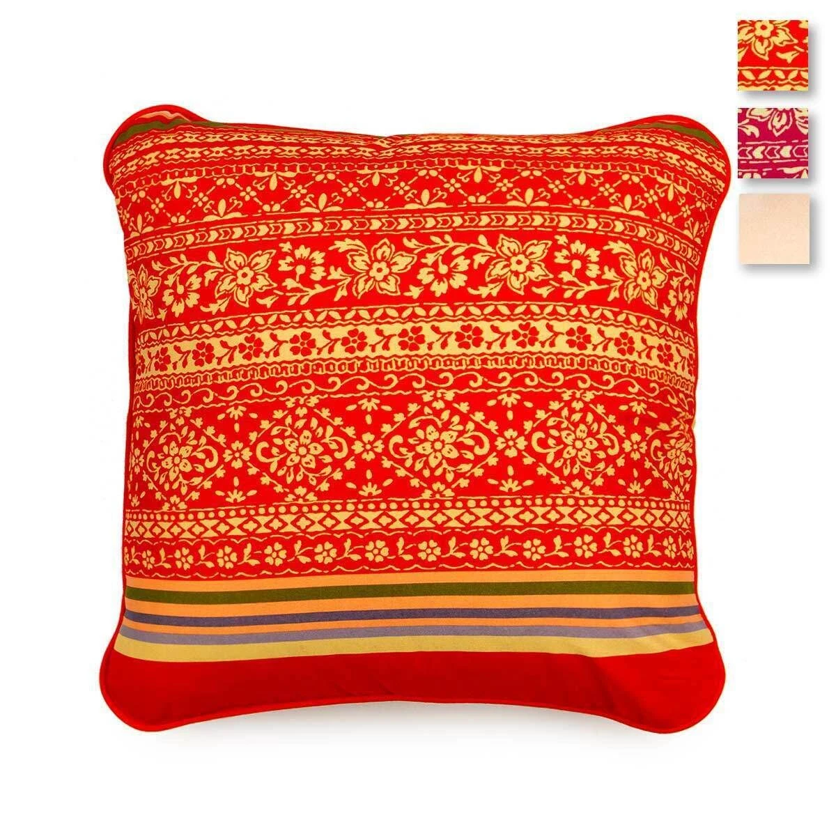 Fodera Copricuscino Pallanza Di Bassetti Granfoulard 40x40 Cm J354 1 Fodera Copricuscino Pallanza Di Bassetti Granfoulard 40x40 Cm J354