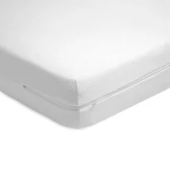 Fodera Coprimaterasso Coliber Di Biancaluna In Cotone - Dimensioni Varie V715