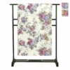 Telo Arredo Copritutto Foulard Flowers Di Morbidissimi - Dimensioni Varie S972