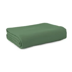 Foulard D'arredo Telo Copritutto Morbidissimi Ottoman - Dimensioni Varie P562 -Articoli Per La Casa foulard arredo telo copritutto morbidissimi ottoman verde 5