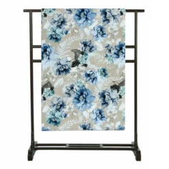Telo Arredo Copritutto Foulard Flores Di Morbidissimi - Dimensioni Varie S482 8 Telo Arredo Copritutto Foulard Flores Di Morbidissimi - Dimensioni Varie S482 -Articoli Per La Casa foulard telo copritutto morbidissimi flores blu 5