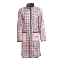 Giacca Da Camera Donna Dimensione Danza Invernale Caldo Cotone DD20100 Z360 6 Giacca Da Camera Donna Dimensione Danza Invernale Caldo Cotone DD20100 Z360 -Articoli Per La Casa giacca da camera donna dimensione danza dd20100 cipria 4