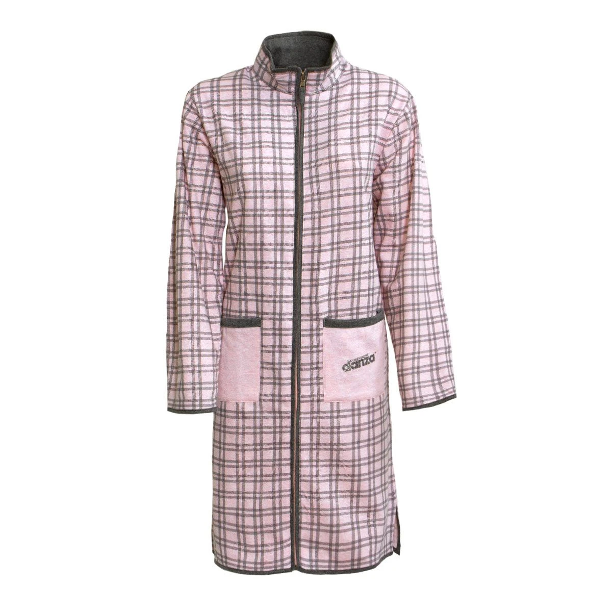 Giacca Da Camera Donna Dimensione Danza Invernale Caldo Cotone DD20100 Z360 3 Giacca Da Camera Donna Dimensione Danza Invernale Caldo Cotone DD20100 Z360 - immagine 3