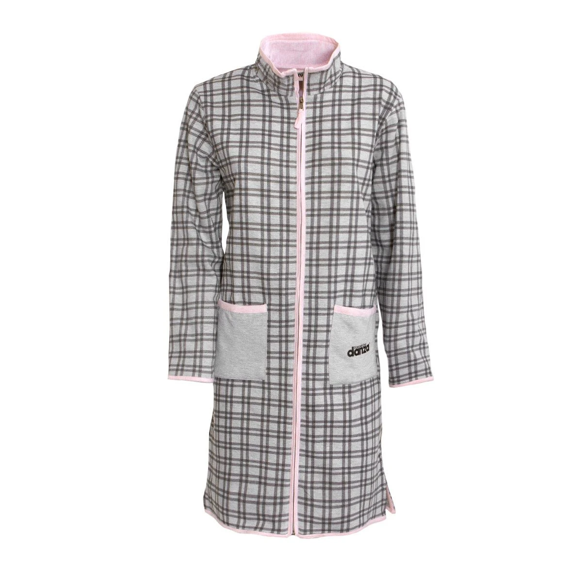 Giacca Da Camera Donna Dimensione Danza Invernale Caldo Cotone DD20100 Z360 2 Giacca Da Camera Donna Dimensione Danza Invernale Caldo Cotone DD20100 Z360 - immagine 2