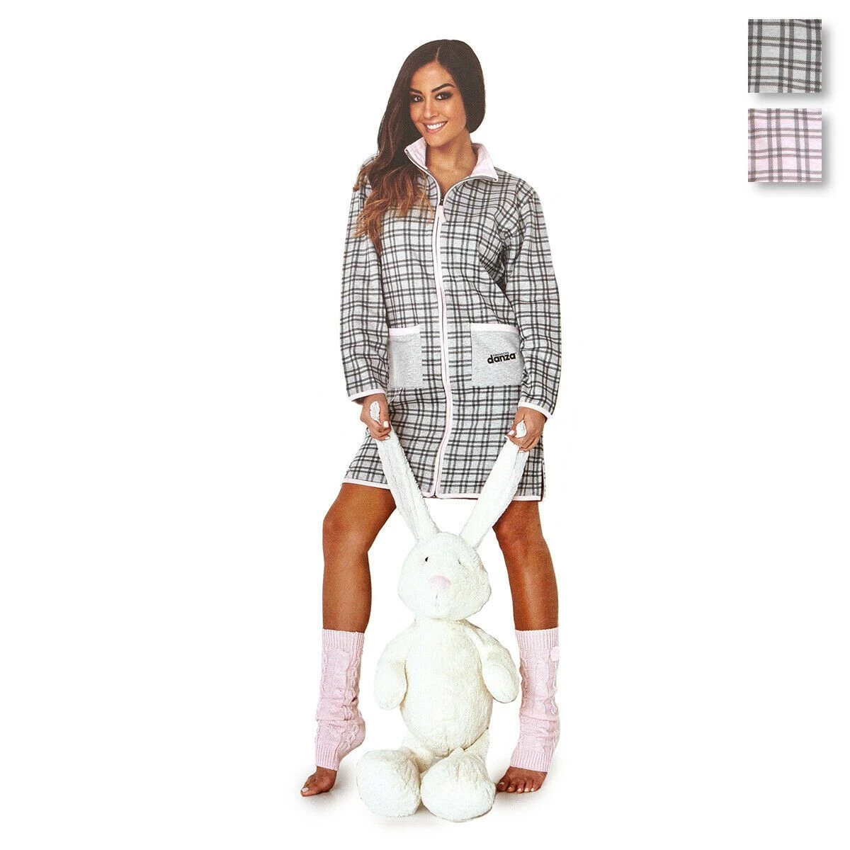 Giacca Da Camera Donna Dimensione Danza Invernale Caldo Cotone DD20100 Z360 1 Giacca Da Camera Donna Dimensione Danza Invernale Caldo Cotone DD20100 Z360