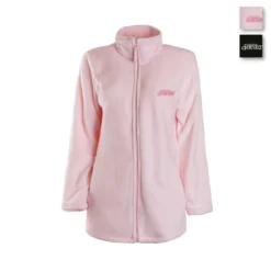 Giacca Da Camera Donna Dimensione Danza In Pile Coral DD20208 W463