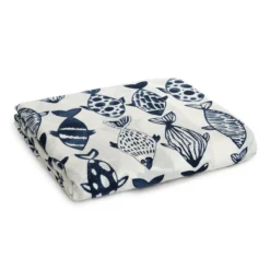 Telo Arredo Foulard Mezzero Mediterraneo - Dimensioni Varie U363