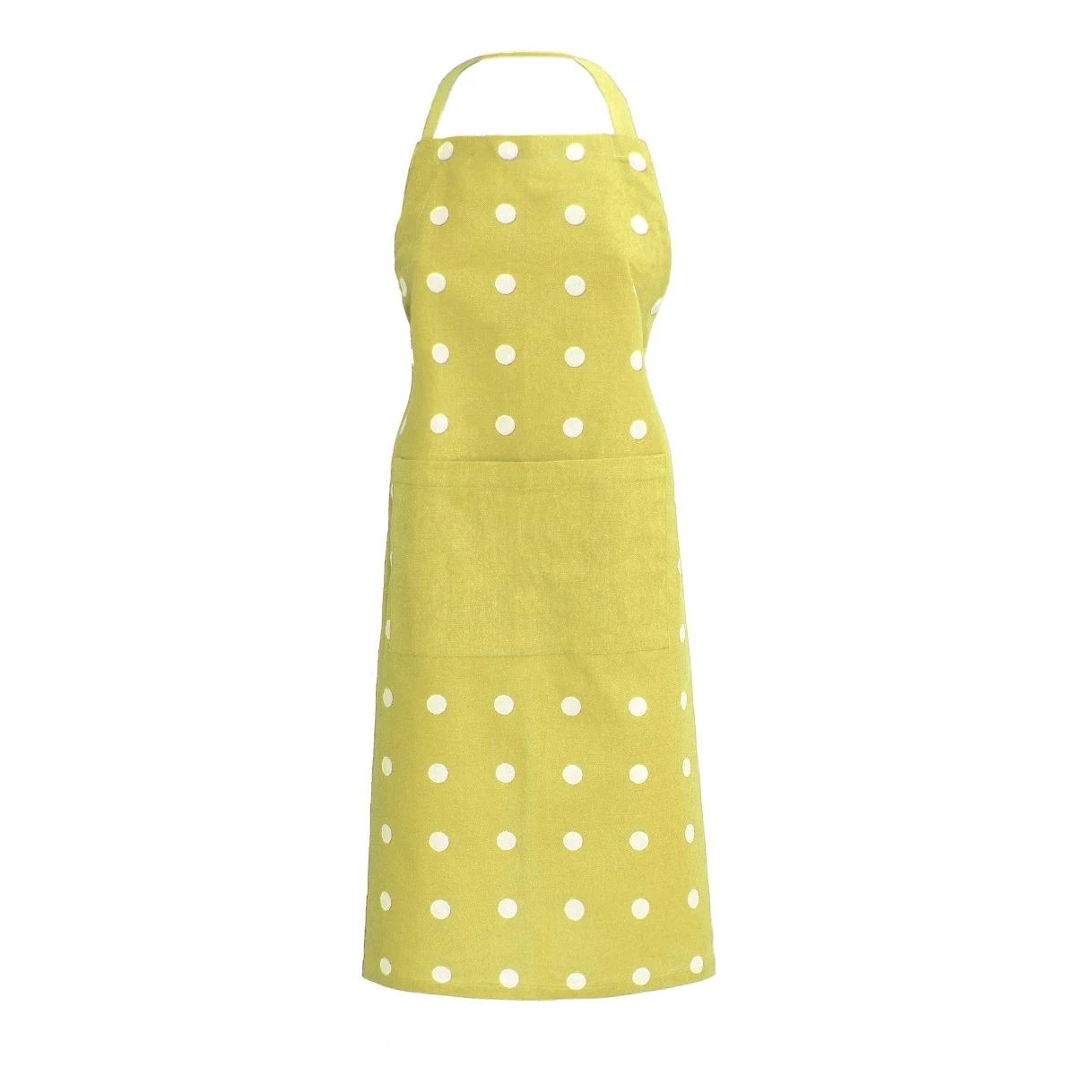 Grembiule Da Cucina Pop Pois In Puro Cotone V957 5 Grembiule Da Cucina Pop Pois In Puro Cotone V957 - immagine 5