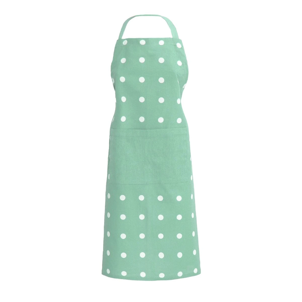 Grembiule Da Cucina Pop Pois In Puro Cotone V957 2 Grembiule Da Cucina Pop Pois In Puro Cotone V957 - immagine 2