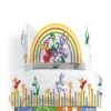 Completo Lenzuola Colors Looney Tunes WB Caleffi - Dimensioni Varie K807