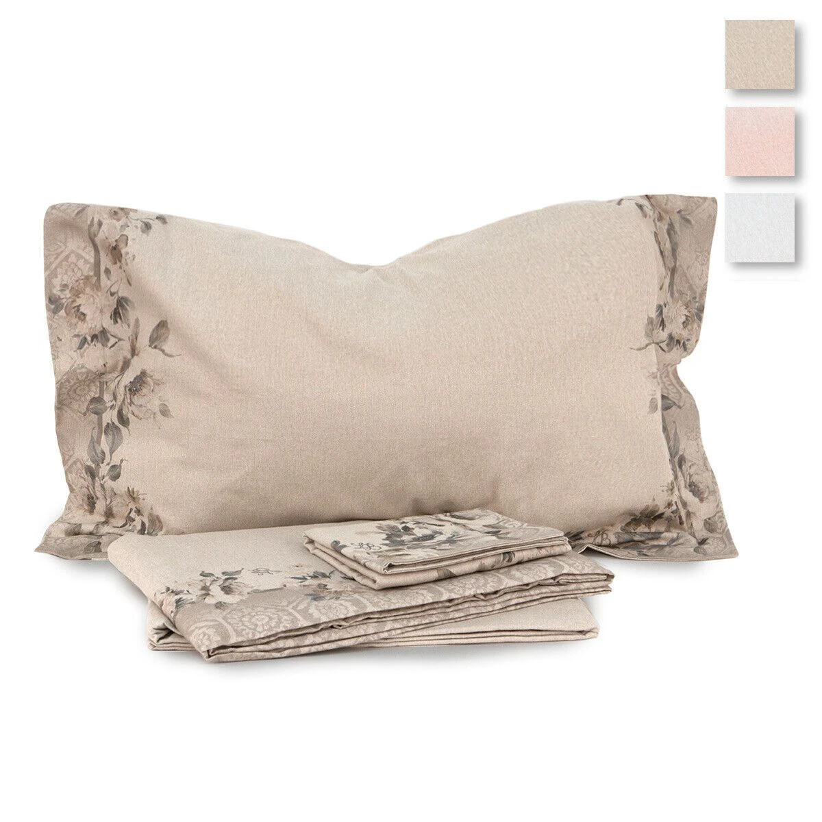 Completo Lenzuola Passiflora Laura Biagiotti In Flanella Matrimoniale Maxi J200 1 Completo Lenzuola Passiflora Laura Biagiotti In Flanella Matrimoniale Maxi J200