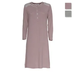 Camicia Da Notte Pisa Di Toscana Lingerie Viscosa R876