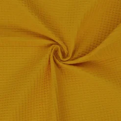 Nido D'ape Al Metro 230 Gr/mq Altezza 150 Cm W674 -Articoli Per La Casa nido dape al metro 230 gr altezza 150 cm giallo 1