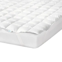 Coprimaterasso In Piuma Nuvola Di DaunenStep Letto Matrimoniale Q370