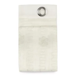 Tenda Arredo Filtrante Candy Effetto Lino Con Borchie 140x280 Cm W066 -Articoli Per La Casa pannello tenda arredo candy con borchie semitrasparente panna 3