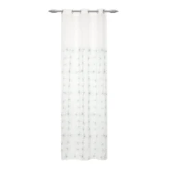 Tenda Arredo Filtrante Caterina Effetto Lino Con Borchie 140x280 Cm W065 14 Tenda Arredo Filtrante Caterina Effetto Lino Con Borchie 140x280 Cm W065 -Articoli Per La Casa pannello tenda arredo caterina con borchie semitrasparente 3 1