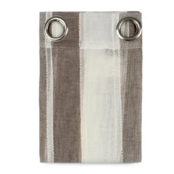 Tenda Arredo Filtrante Fiorella Effetto Lino Con Borchie 140x280 Cm W029 15 Tenda Arredo Filtrante Fiorella Effetto Lino Con Borchie 140x280 Cm W029 -Articoli Per La Casa pannello tenda arredo fiorella effetto lino con borchie tortora 1