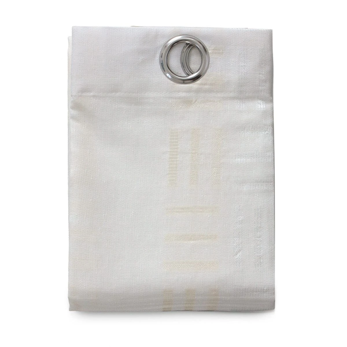 Tenda Arredo Filtrante Con Borchie Mimosa 140x280 Cm S022 5 Tenda Arredo Filtrante Con Borchie Mimosa 140x280 Cm S022 - immagine 5