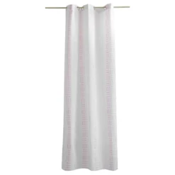 Tenda Arredo Filtrante Con Borchie Mimosa 140x280 Cm S022 7 Tenda Arredo Filtrante Con Borchie Mimosa 140x280 Cm S022 -Articoli Per La Casa pannello tenda con borchie mimosa con lavorazione jacquard 3