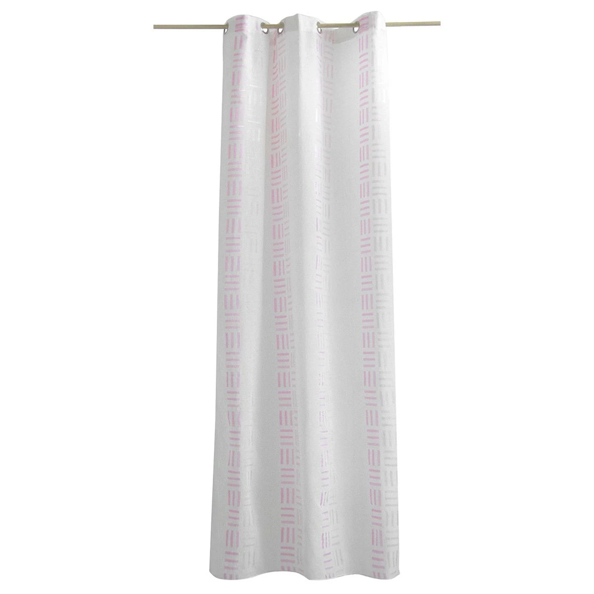 Tenda Arredo Filtrante Con Borchie Mimosa 140x280 Cm S022 3 Tenda Arredo Filtrante Con Borchie Mimosa 140x280 Cm S022 - immagine 3