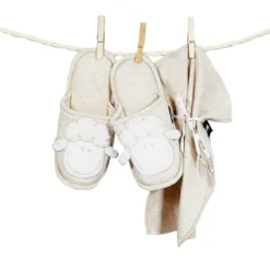 Pantofole Donna Elmetti Happy People 4719 V151 -Articoli Per La Casa pantofole donna happy people 4719 beige 2