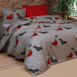 Parure Copripiumino Bau Di Daunex - Dimensioni Varie Y956