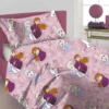 Parure Copripiumino Frozen Disney Per Letto Singolo J871