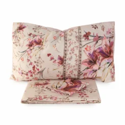 Parure Copripiumino Lapaloma Laura Biagiotti Stampa Digitale Matrimoniale Y917