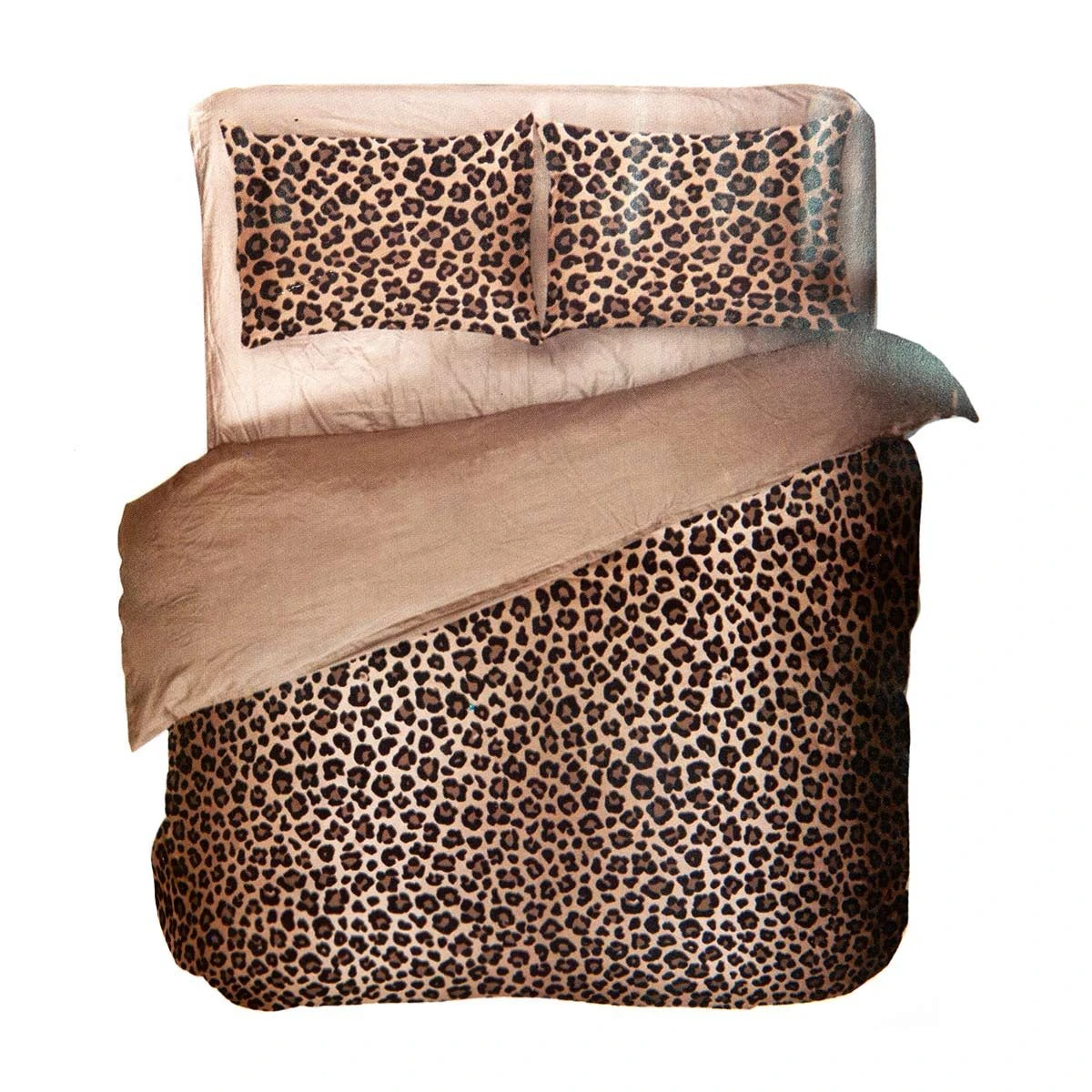 Parure Copripiumino Leo Di Novia Matrimoniale J432 2 Parure Copripiumino Leo Di Novia Matrimoniale J432 - immagine 2