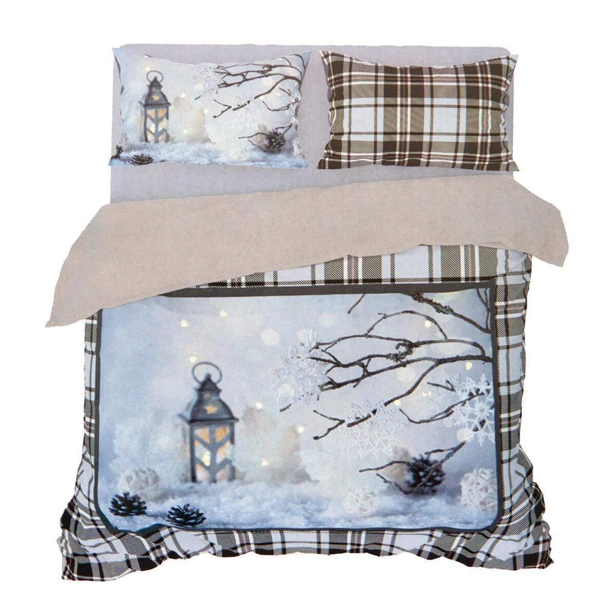 Parure Copripiumino Lumin Di Novia Digitale Matrimoniale J847 1 Parure Copripiumino Lumin Di Novia Digitale Matrimoniale J847