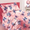 Parure Copripiumino Stitch Per Letto Singolo J877