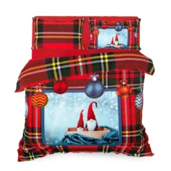 Parure Copripiumino Trinkets Di Novia Digitale Matrimoniale X106