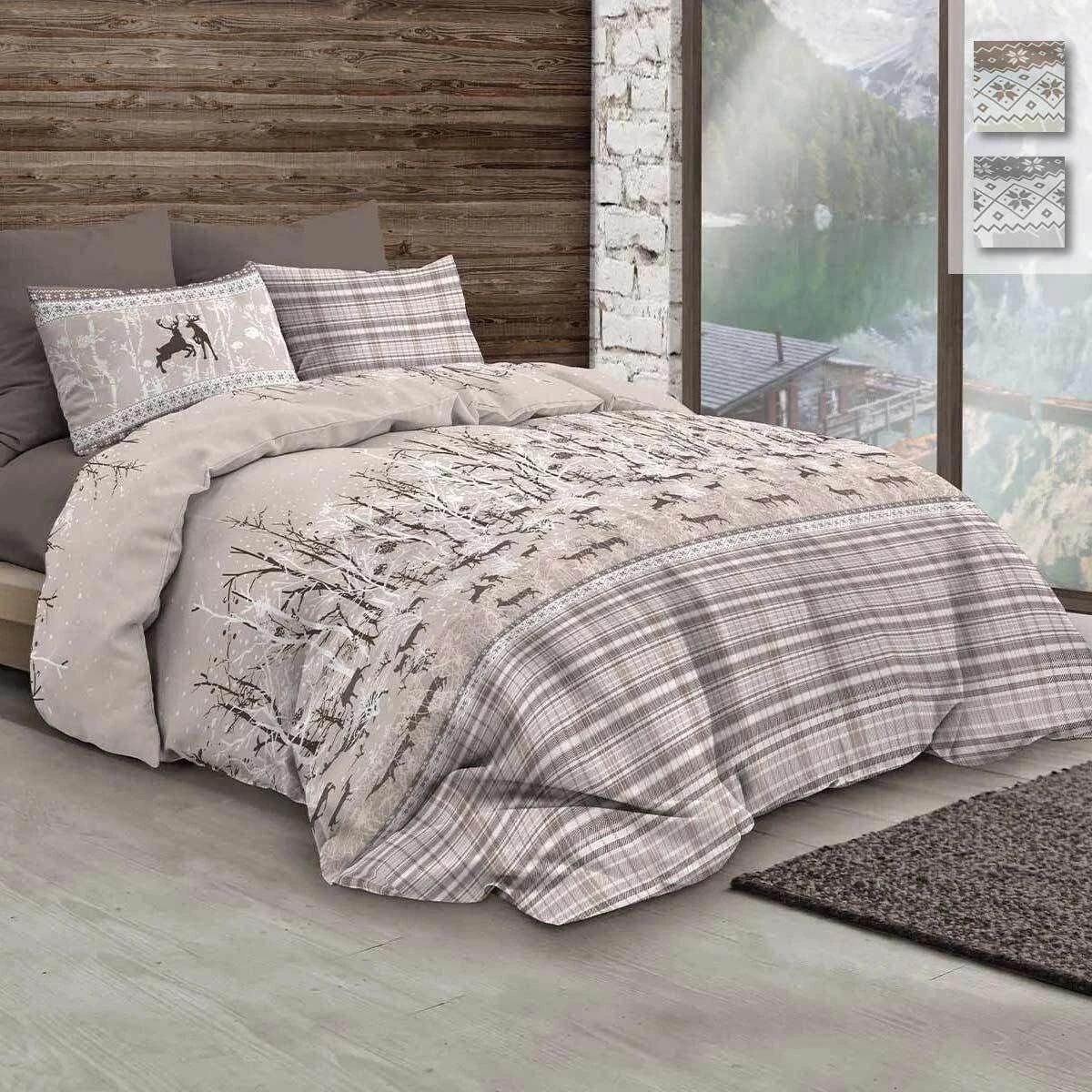 Parure Copripiumino Ventox Di Daunex - Dimensioni Varie X142 1 Parure Copripiumino Ventox Di Daunex - Dimensioni Varie X142