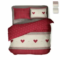 Parure Copripiumino Verbier Di Daunex - Dimensioni Varie Z550