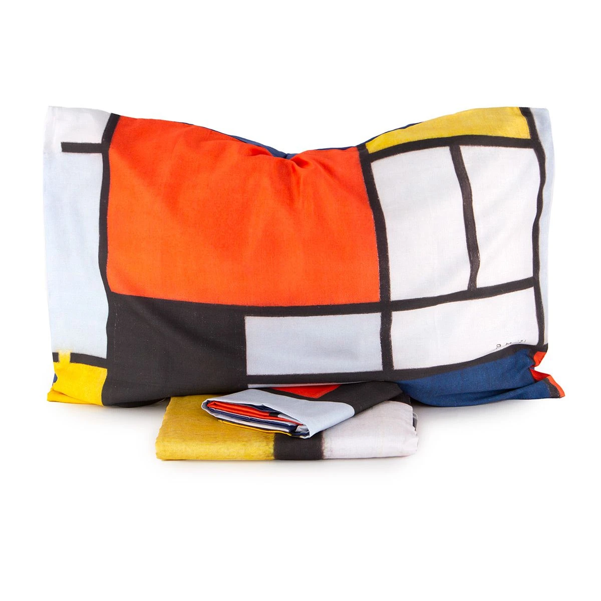 Parure Lenzuola Copriletto Composizione Di Randi In Raso Matrimoniale Y680 2 Parure Lenzuola Copriletto Composizione Di Randi In Raso Matrimoniale Y680 - immagine 2