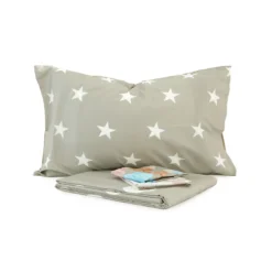 Parure Copripiumino Gemelli Stampa Digitale Matrimoniale Maestri Cotonieri N871