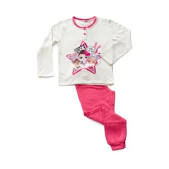 Pigiama Bambina L.O.L. Surprise In Caldo Cotone PL22083 V255 -Articoli Per La Casa pigiama bambina l 2