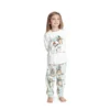 Pigiama Bambina/ragazza Bear Di Happy People In Caldo Cotone 5723 K963