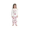 Pigiama Bambina/ragazza Circus Di Happy People In Caldo Cotone 5697 K967