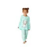 Pigiama Bambina/ragazza Crab Happy People In Cotone 5650 K020