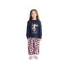 Pigiama Bambina/ragazza Prenatale Di Happy People In Caldo Cotone 5827 K997