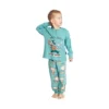 Pigiama Bambino/ragazzo Bear Di Happy People In Caldo Cotone 5734 K964