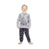 Pigiama Bambino Macchinine Di Happy People In Caldo Cotone 5116 Z880