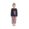 Pigiama Bambino/ragazzo Prenatale Di Happy People In Caldo Cotone 5836 K998