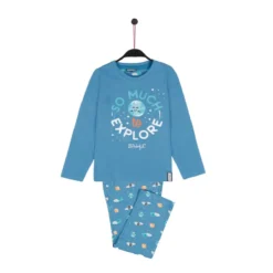 Pigiama Bambino/ragazzo Mr. Wonderful In Cotone 56685 K388