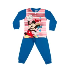 Pigiama Bambino Topolino Disney In Cotone 0709 J545 5 Pigiama Bambino Topolino Disney In Cotone 0709 J545 -Articoli Per La Casa pigiama bambino topolino disney in cotone 0709 azzurro 5