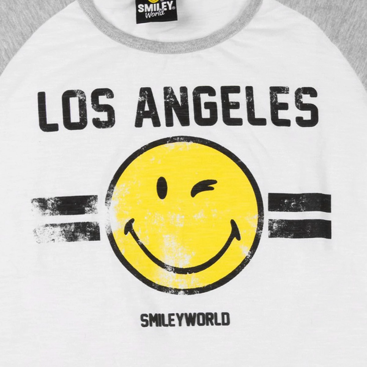 Pigiama Bambino/ragazzo Corto Smiley 54723 In Cotone Z195 2 Pigiama Bambino/ragazzo Corto Smiley 54723 In Cotone Z195 - immagine 2